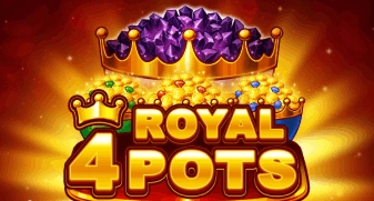 4 Royal Pots game tile
