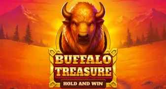 Buffalo Treasure: Hold & Win game tile