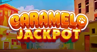 Caramelo Jackpot game tile