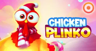 Chicken Plinko game tile