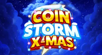 Coin Storm X-Mas game tile