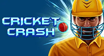 Cricket Crash game tile