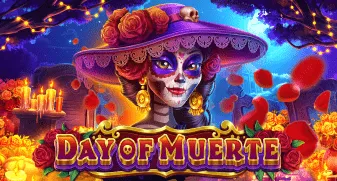 Day of Muerte game tile