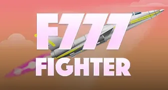 F777 Fighter game tile