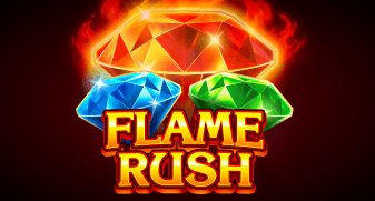 Flame Rush game tile