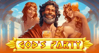 God's Party game tile