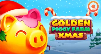 Golden Piggy Farm X-Mas game tile
