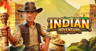 Indian Adventure game tile