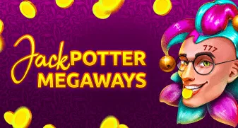 Jack Potter Megaways game tile