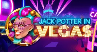 Jack Potter in Vegas game tile