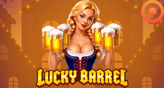 Lucky Barrel game tile