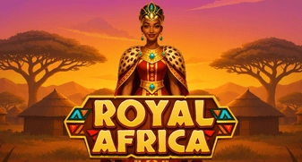 Royal Africa game tile