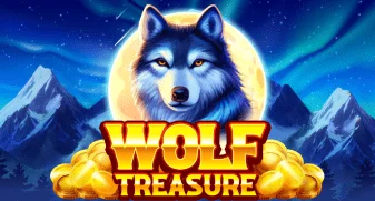 Wolf Treasure game tile