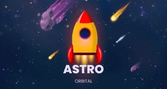 Astro game tile