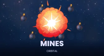 Mines game tile