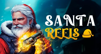Santa Reels Classic game tile