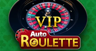 Auto Roulette VIP game tile