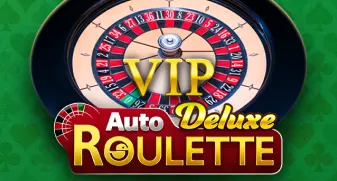 Auto Roulette VIP Deluxe game tile