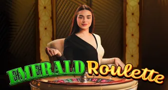 Emerald Roulette game tile
