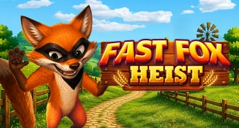 Fast Fox Heist Pate Link game tile