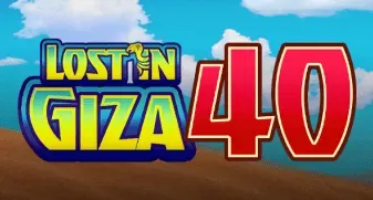 Lost in Giza 40 game tile
