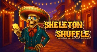Skeleton Shuffle game tile