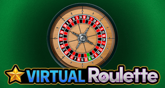 Virtual Roulette game tile