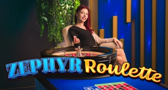 Zephyr Roulette game tile