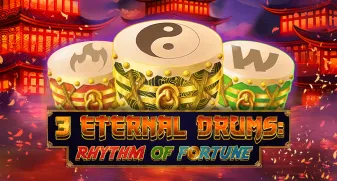 3 Eternal Drums: Rhythm of Fortune game tile