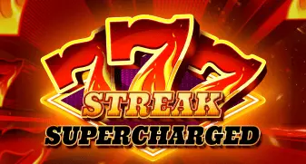 777 Streak: Supercharged game tile