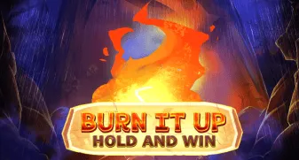 Burn It Up: Hold & Win game tile