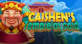 Caishen's Temple of Gold game tile
