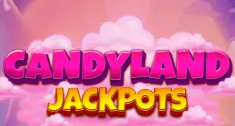 Candyland Jackpots game tile