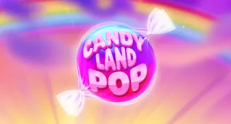 Candyland Pop game tile