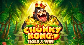 Chonky Kong: Hold & Win game tile