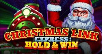 Christmas Link Express: Hold & Win game tile