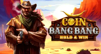 Coin Bang Bang: Hold & Win game tile
