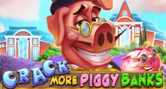 Crack More Piggy Banks game tile