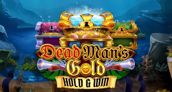 Dead Man's Gold: Hold & Win game tile