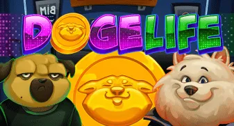 Doge Life game tile