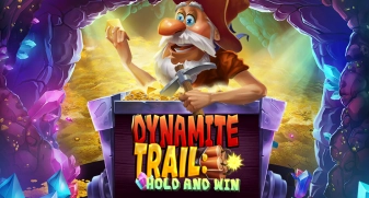 Dynamite Trail: Hold & Win game tile