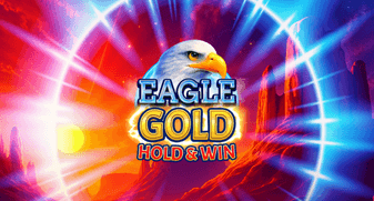 Eagle Gold: Hold & Win game tile