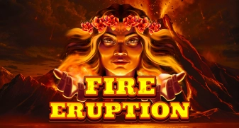 Fire Eruption game tile