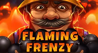 Flaming Frenzy game tile