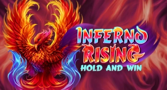 Inferno Rising: Hold & Win game tile