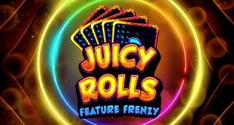Juicy Rolls: Feature Frenzy game tile