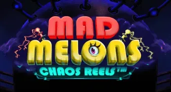 Mad Melons Chaos Reels game tile