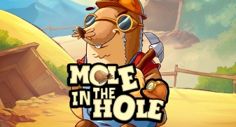 Mole in the Hole game tile