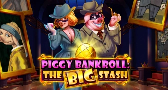 Piggy Bankroll: The Big Stash game tile
