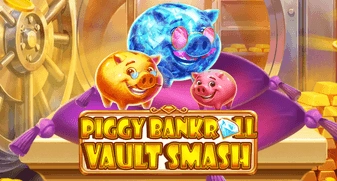 Piggy Bankroll: Vault Smash game tile